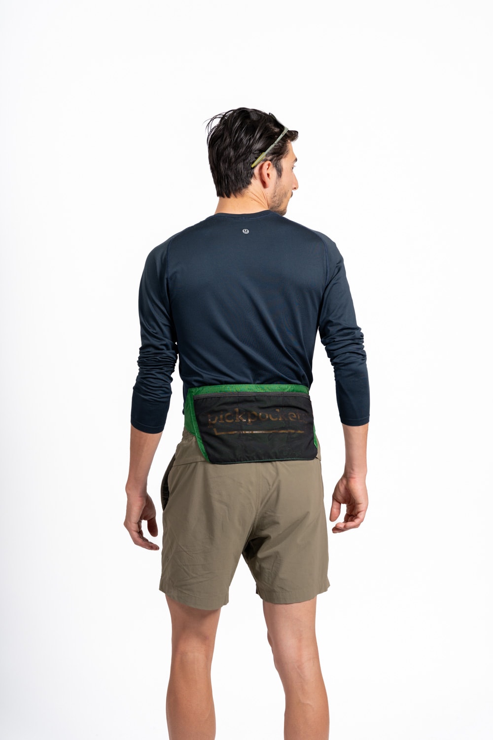 Activity Belt - no-bounce activity fanny pack for running and cycling - view 1